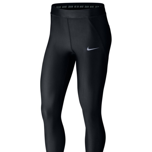 Nike Pants - NWT Nike Speed Tights Ankle Dri Fit Leggings